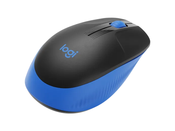 Logitech M190 Full-Size Wireless Mouse - Image 6