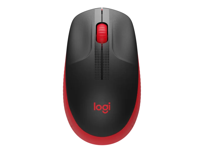 Logitech M190 Full-Size Wireless Mouse - Image 7