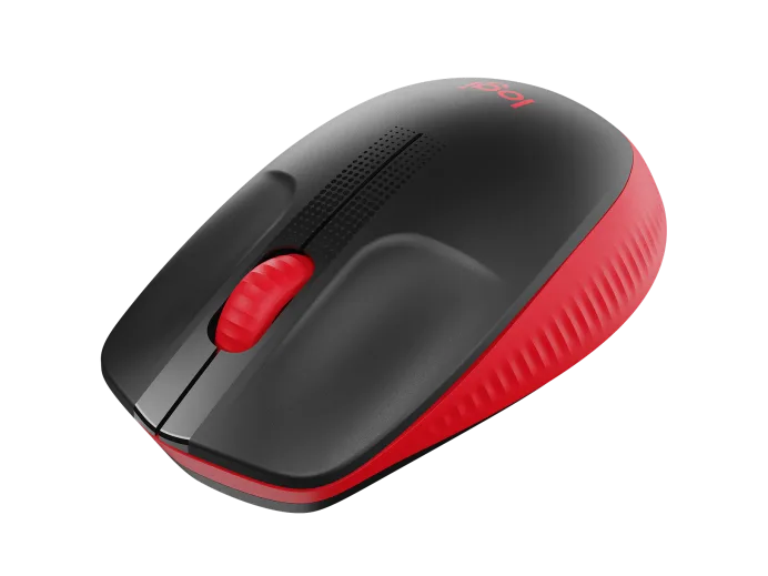 Logitech M190 Full-Size Wireless Mouse - Image 8