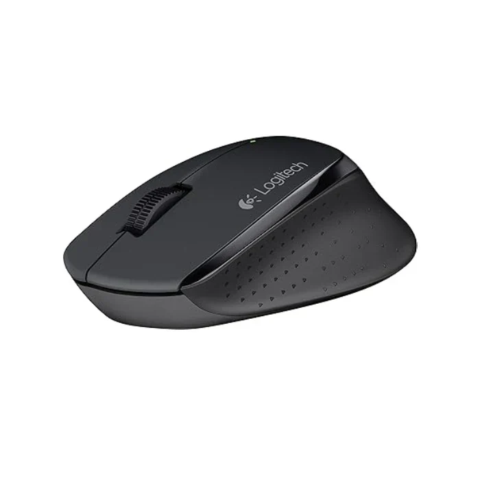 Logitech M275 Wireless Mouse Black - Image 5