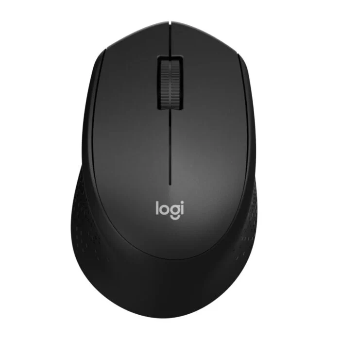 Logitech M330 Silent Plus Wireless Optical Mouse - Image 4