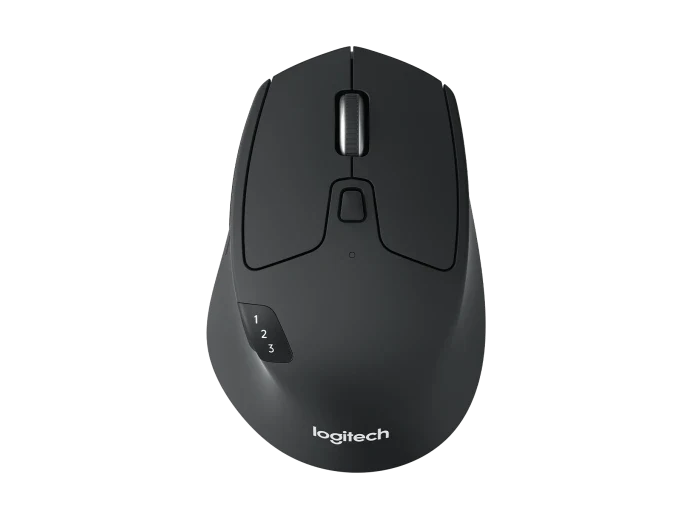 Logitech M720 Triathlon Multi-device Wireless Mouse - Image 3