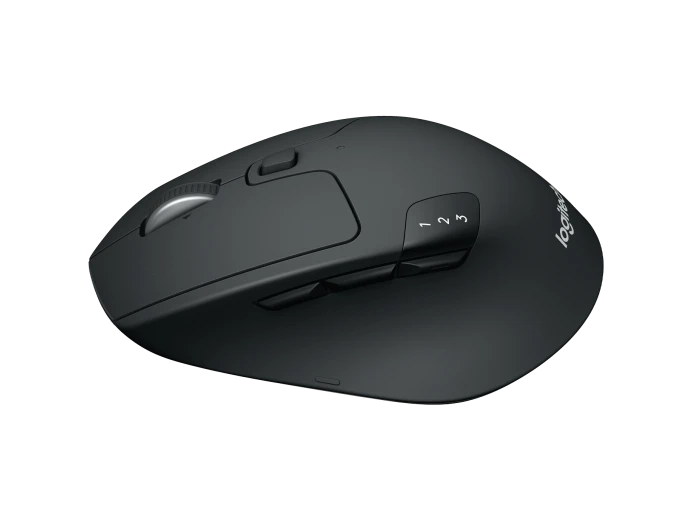 Logitech M720 Triathlon Multi-device Wireless Mouse - Image 5