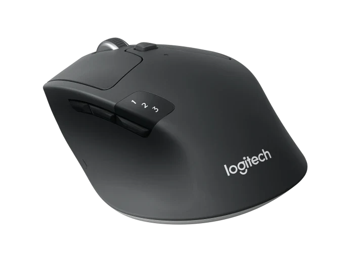 Logitech M720 Triathlon Multi-device Wireless Mouse - Image 6