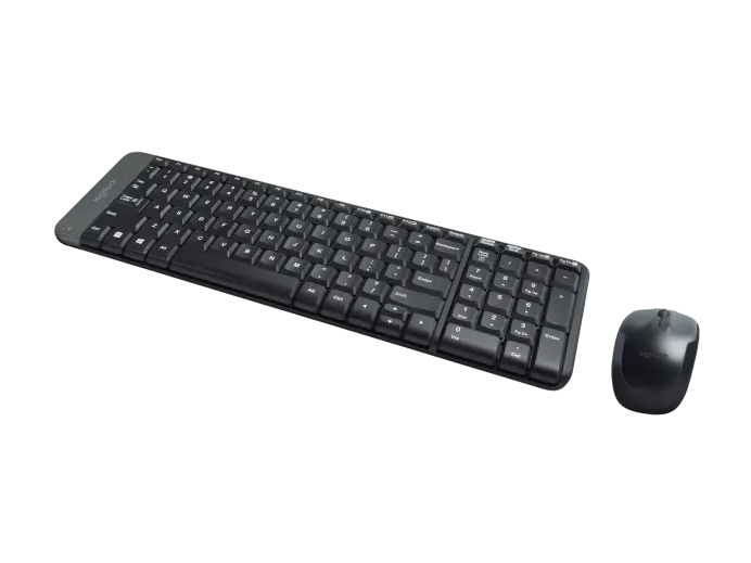 Logitech MK220 Wireless Gaming Keyboard and Mouse Combo - Image 5