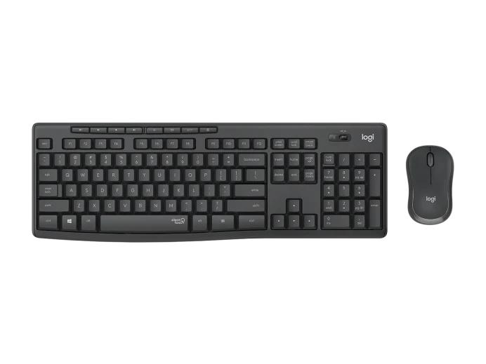 Logitech MK295 Silent Wireless Gaming Combo - Image 4