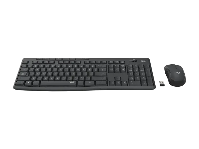 Logitech MK295 Silent Wireless Gaming Combo - Image 5
