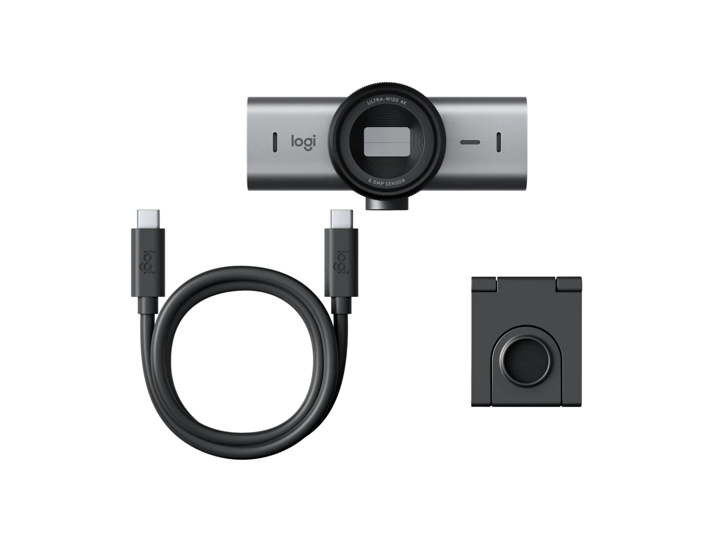 Logitech MX Brio 700 - Graphite - Image 3