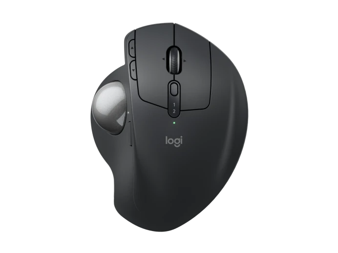 Logitech MX Ergo S Wireless Trackball Mouse - Image 2