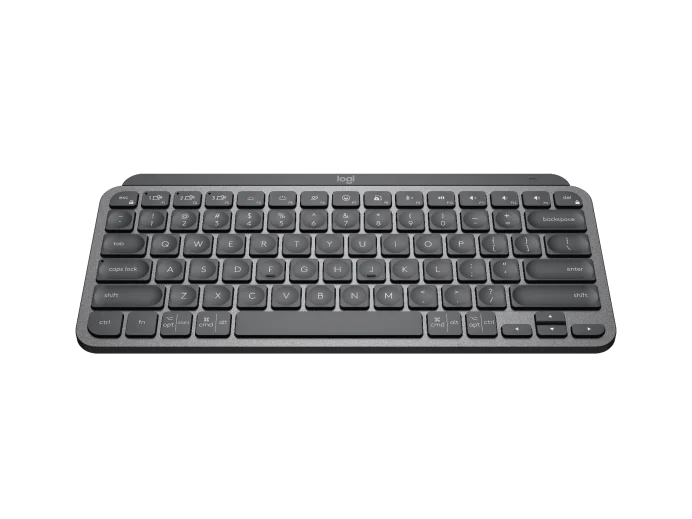 Logitech MX Keys Mini Minimalist Wireless Illuminated Keyboard - Image 3