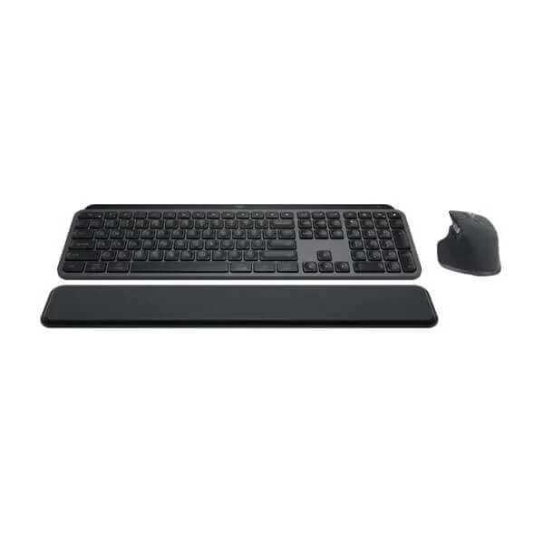 Logitech MX Keys S Wireless Combo (Black) - Image 5