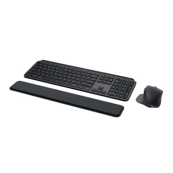 Logitech MX Keys S Wireless Combo (Black) - Image 6
