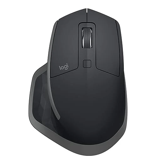 Logitech MX Master 2S Bluetooth Edition Wireless Mouse - Image 3