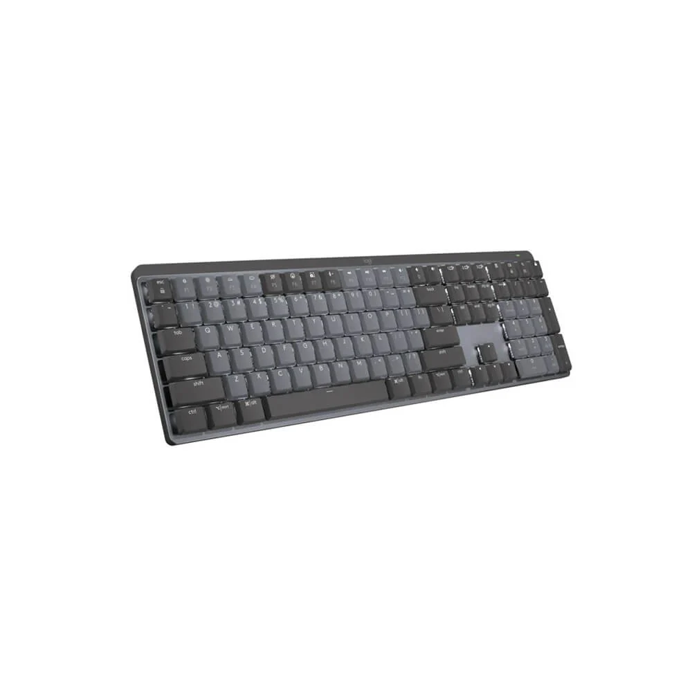 Logitech MX Mechanical Wireless Gaming Keyboard - Image 3