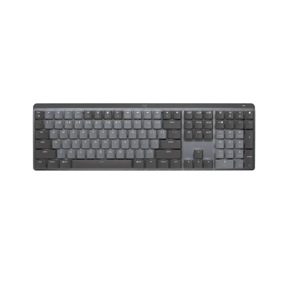 Logitech MX Mechanical Wireless Gaming Keyboard - Image 5