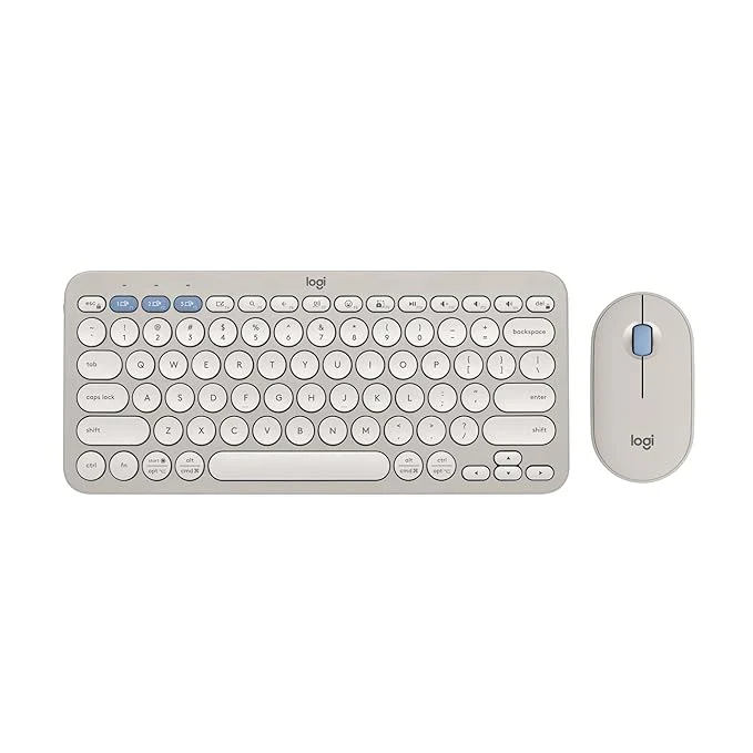Logitech Pebble 2 Combo Wireless Gaming Keyboard and Mouse - Image 13