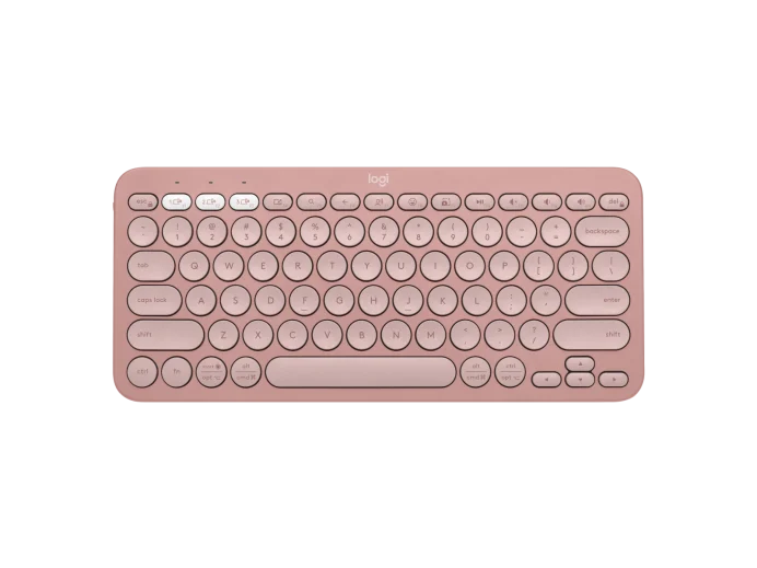 Logitech Pebble Keys 2 K380S Slim Gaming Keyboard - Image 10