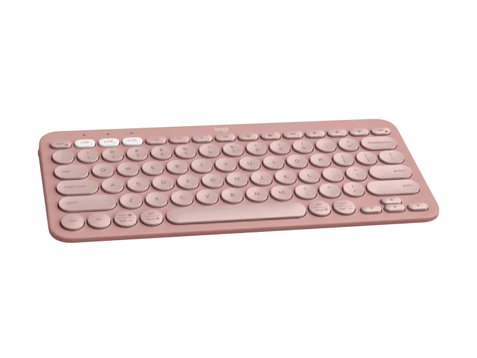 Logitech Pebble Keys 2 K380S Slim Gaming Keyboard - Image 11