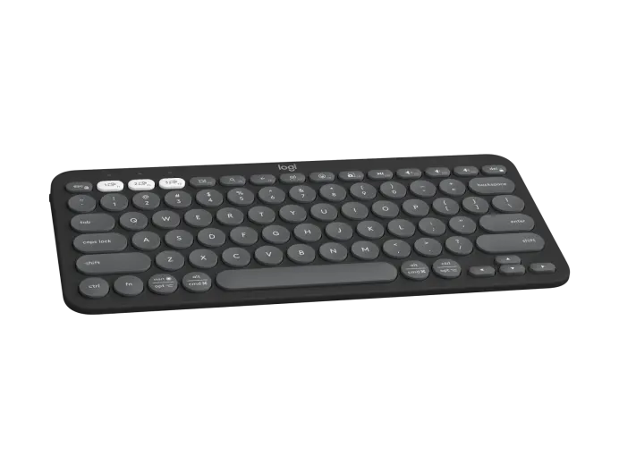 Logitech Pebble Keys 2 K380S Slim Gaming Keyboard - Image 5