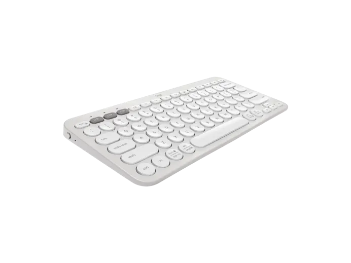 Logitech Pebble Keys 2 K380S Slim Gaming Keyboard - Image 9
