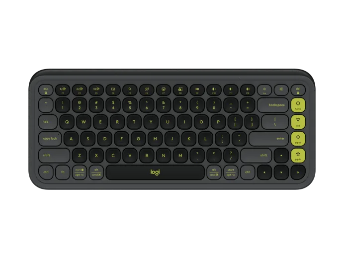 Logitech Pop Icon keys Wireless Keyboard - Image 4