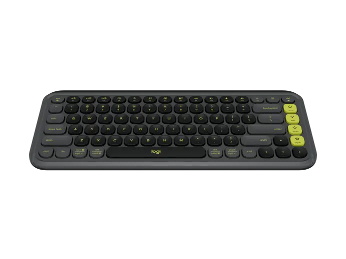 Logitech Pop Icon keys Wireless Keyboard - Image 5