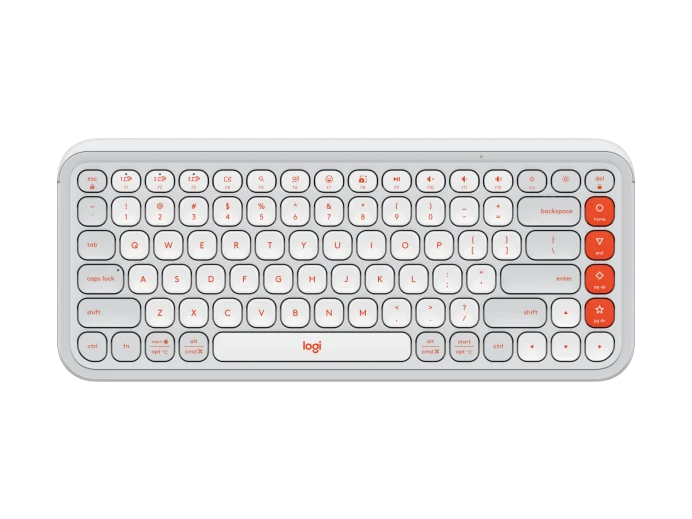 Logitech Pop Icon keys Wireless Keyboard - Image 8
