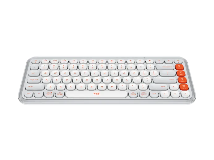 Logitech Pop Icon keys Wireless Keyboard - Image 9