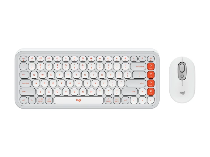 Logitech POP Icon Wireless Keyboard and Mouse Combo - Image 6