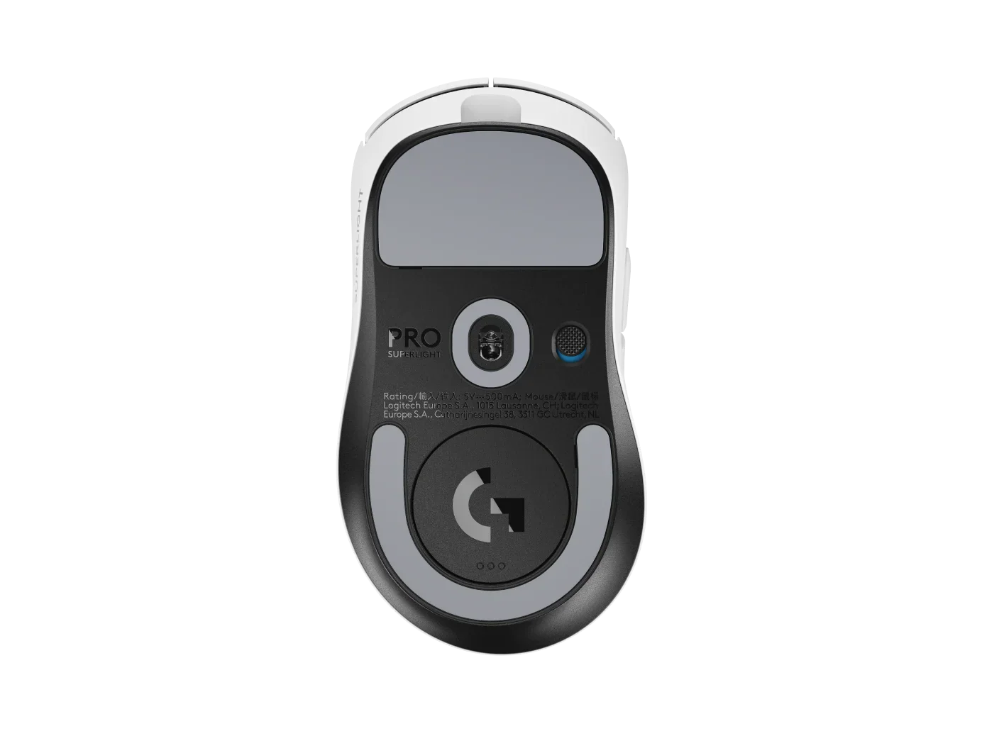 Logitech PRO X SUPERLIGHT 2 DEX Gaming Mouse - Image 32