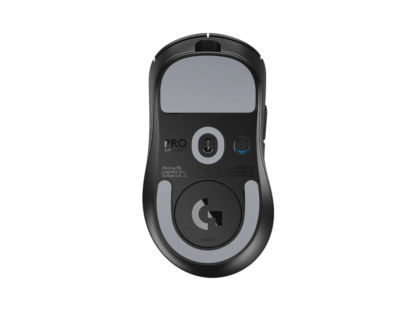 Logitech PRO X SUPERLIGHT 2 DEX Gaming Mouse - Image 35