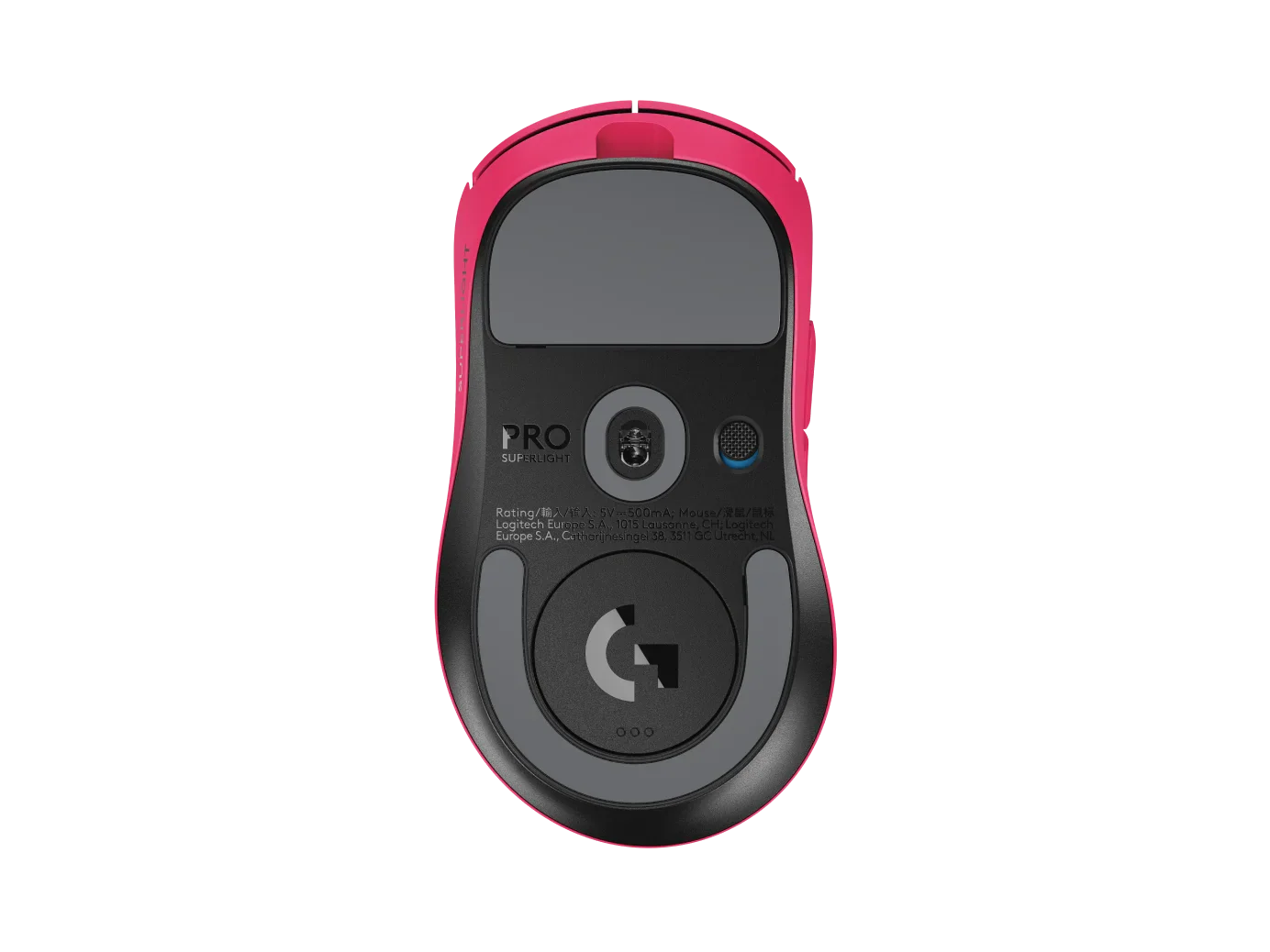Logitech PRO X SUPERLIGHT 2 DEX Gaming Mouse - Image 4