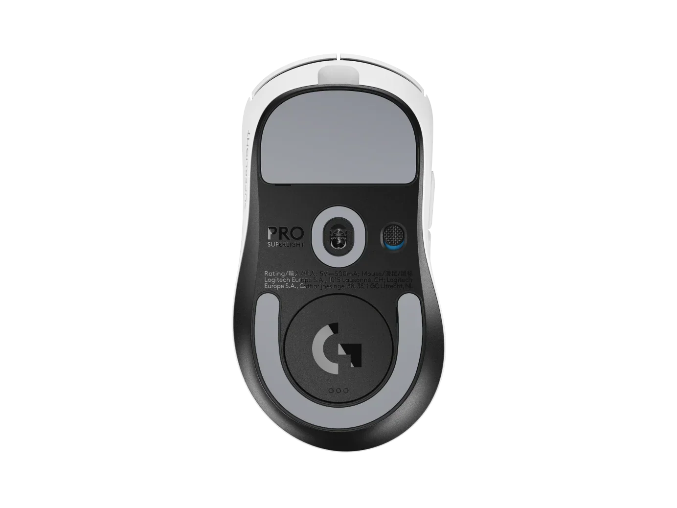 Logitech PRO X SUPERLIGHT 2 DEX Gaming Mouse - Image 8
