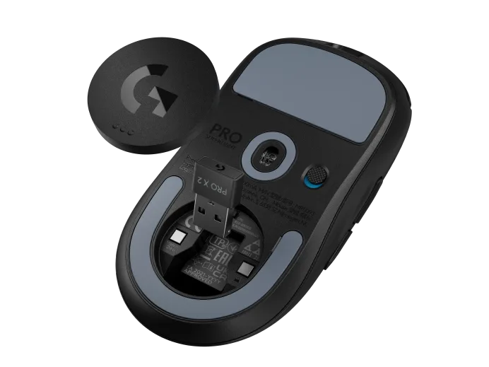 Logitech PRO X SUPERLIGHT 2 LIGHTSPEED Wireless Gaming Mouse - Image 4