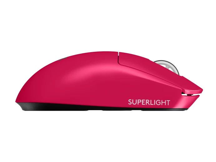 Logitech PRO X SUPERLIGHT 2 LIGHTSPEED Wireless Gaming Mouse - Image 41