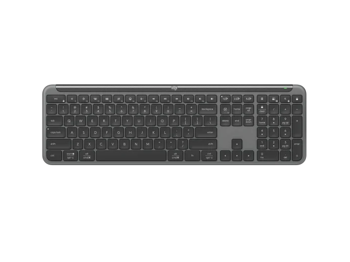 Logitech Signature Slim Keyboard K950 - Image 2