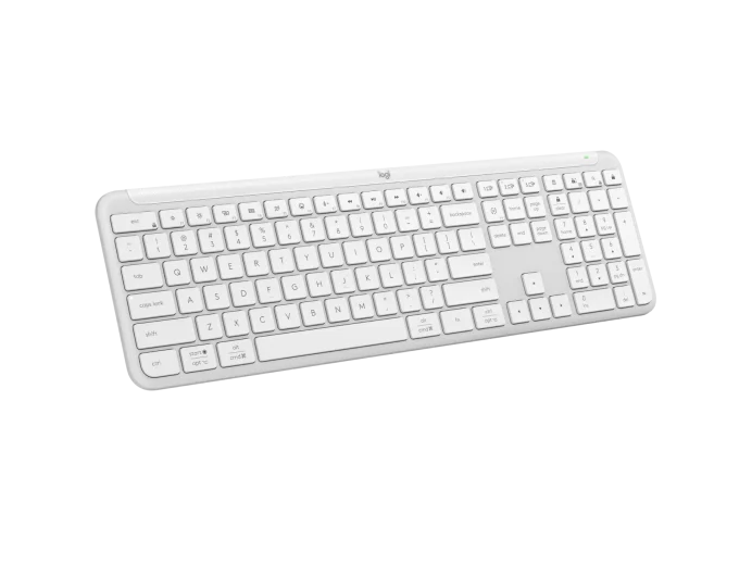 Logitech Signature Slim Keyboard K950 - Image 9