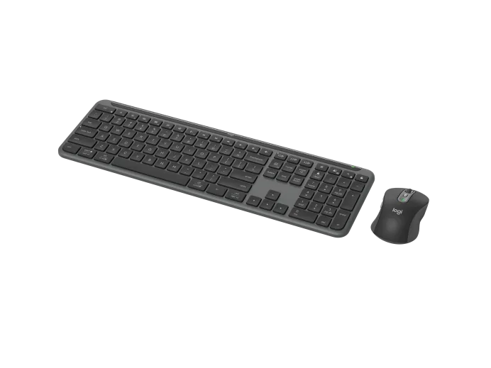 Logitech Signature Slim MK950 Keyboard and Mouse Combo - Image 5
