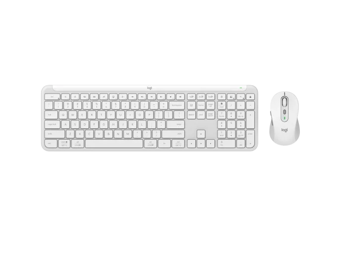 Logitech Signature Slim MK950 Keyboard and Mouse Combo - Image 7