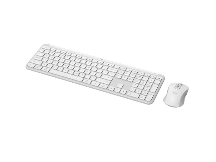 Logitech Signature Slim MK950 Keyboard and Mouse Combo - Image 8