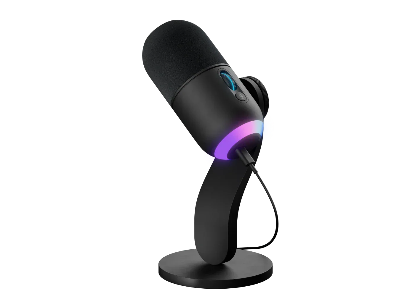 Logitech YETI GX Dynamic RGB Gaming Microphone with LIGHTSYNC - Image 3