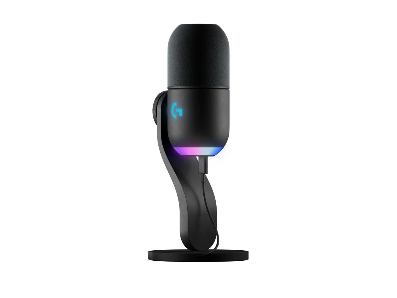 Logitech YETI GX Dynamic RGB Gaming Microphone with LIGHTSYNC - Image 6
