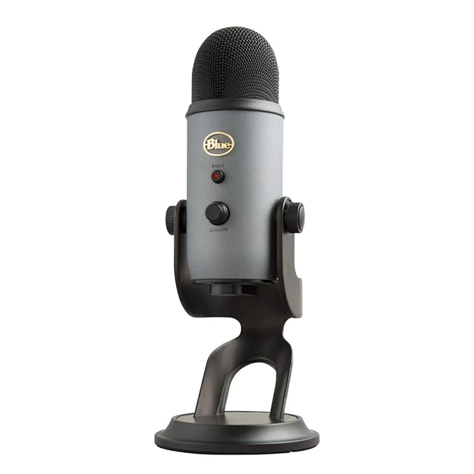 Logitech YETI Premium Multi-Pattern USB Microphone VO!CE - Image 22