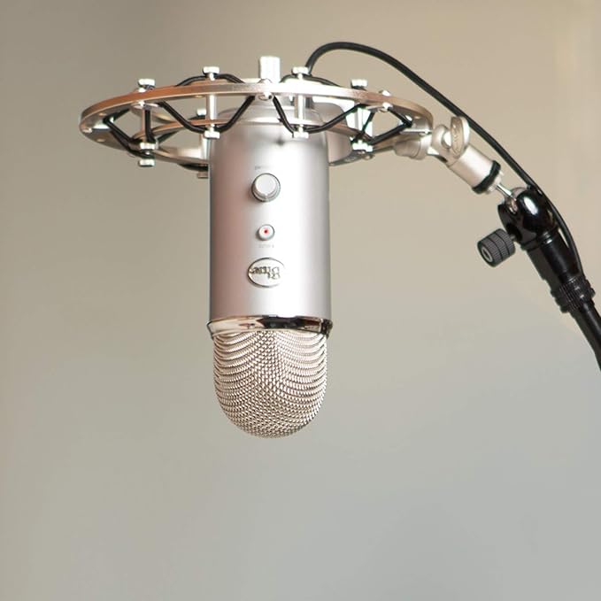 Logitech YETI Premium Multi-Pattern USB Microphone VO!CE - Image 23