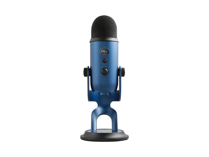 Logitech YETI Premium Multi-Pattern USB Microphone VO!CE - Image 7