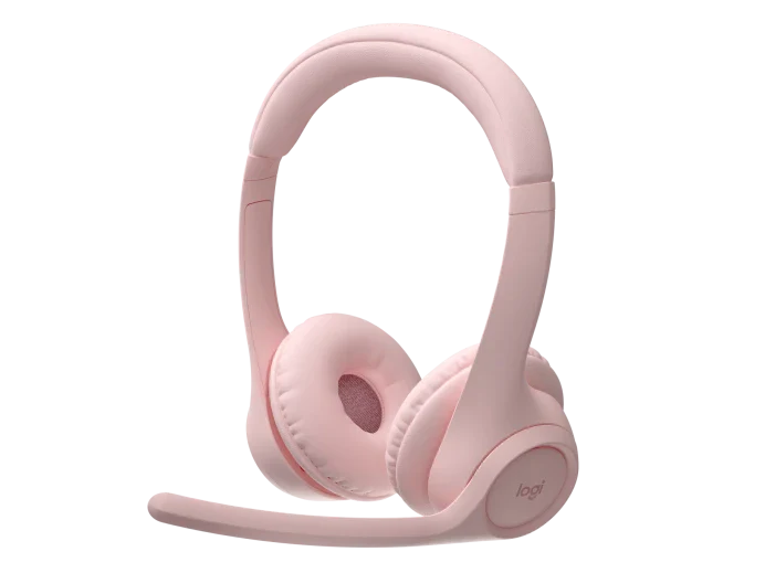 Logitech Zone 300 Wireless Headset - Image 4