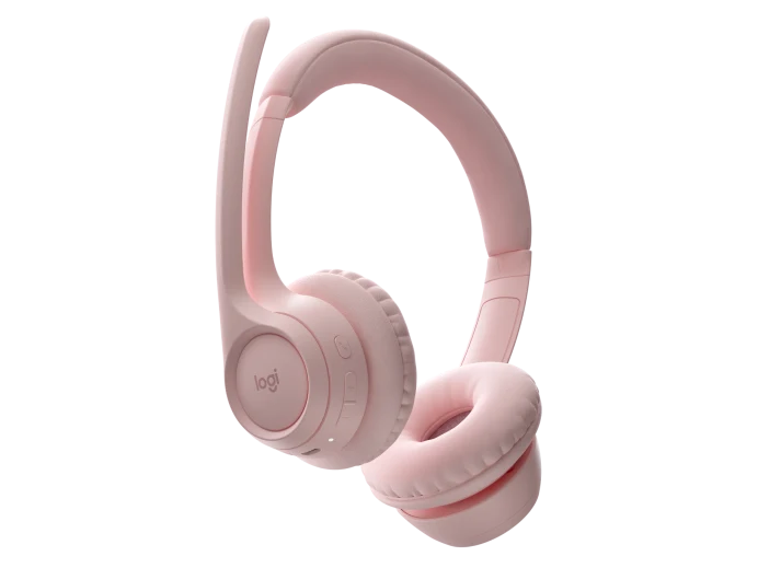 Logitech Zone 300 Wireless Headset - Image 6