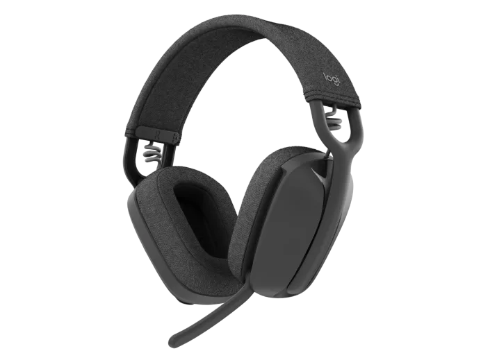 Logitech Zone Vibe 100 Gaming Headset - Image 4