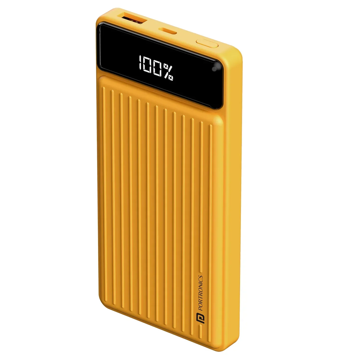 PORTRONICS Luxcell B Powerbank 10000 mAH | BIS Certified | Compact |Dual Port - Image 13
