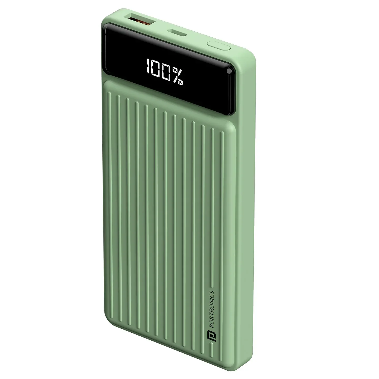 PORTRONICS Luxcell B Powerbank 10000 mAH | BIS Certified | Compact |Dual Port - Image 21